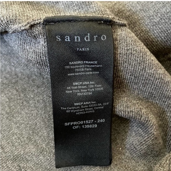 Sandro Pearls Dress - Picture 12 of 13